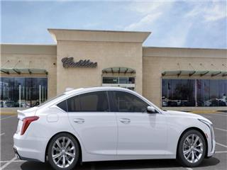 2025 Cadillac CT5 premium luxury