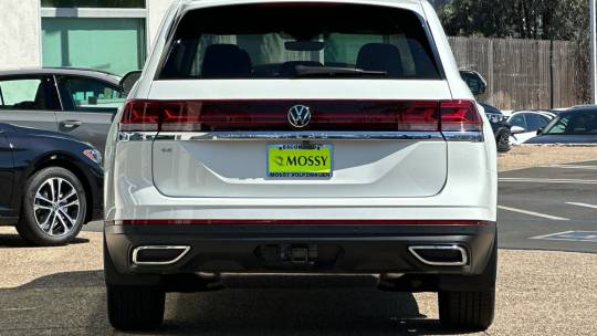 2024 Volkswagen Atlas