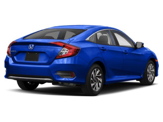 2020 honda civic ex-l