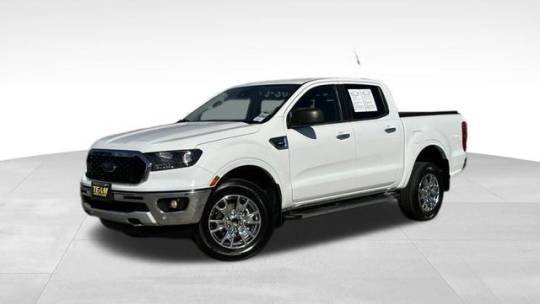 2019 Ford Ranger (North America)