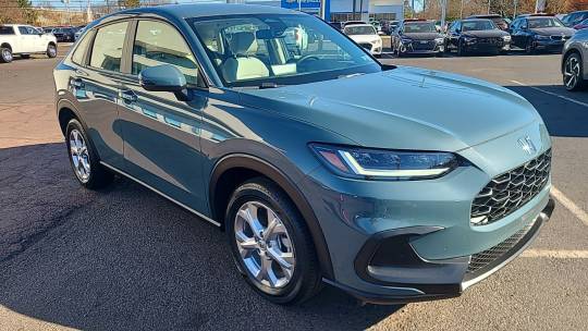 2023 Honda HR-V