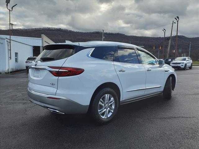 2020 buick enclave essence