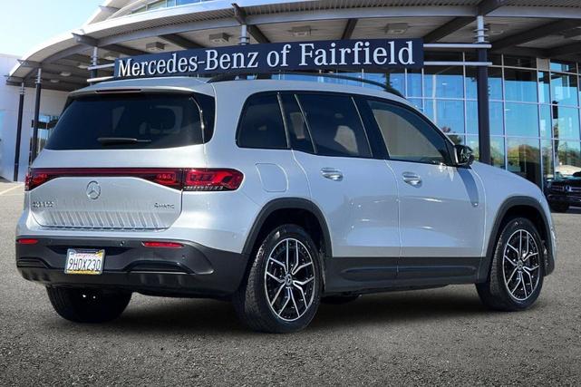 2023 mercedes-benz eqb 300 base 4matic