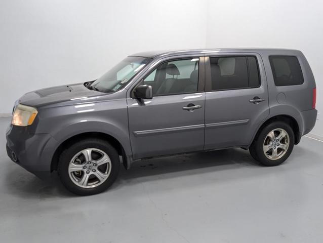 2014 honda pilot ex