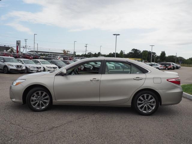 2017 toyota camry se se 4dr sedan for sale in stratham, new hampshire