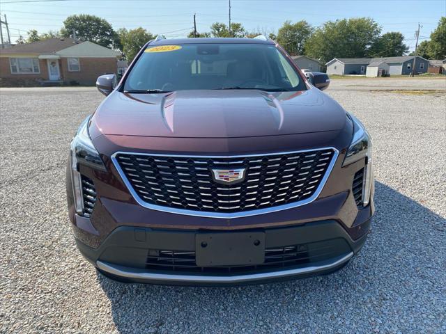 2023 cadillac xt4 premium luxury