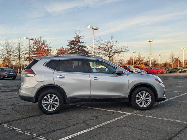 2015 nissan rogue sv