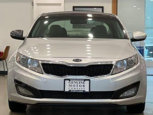 2011 kia optima ex in portland, oregon