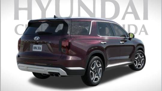 2025 Hyundai Palisade