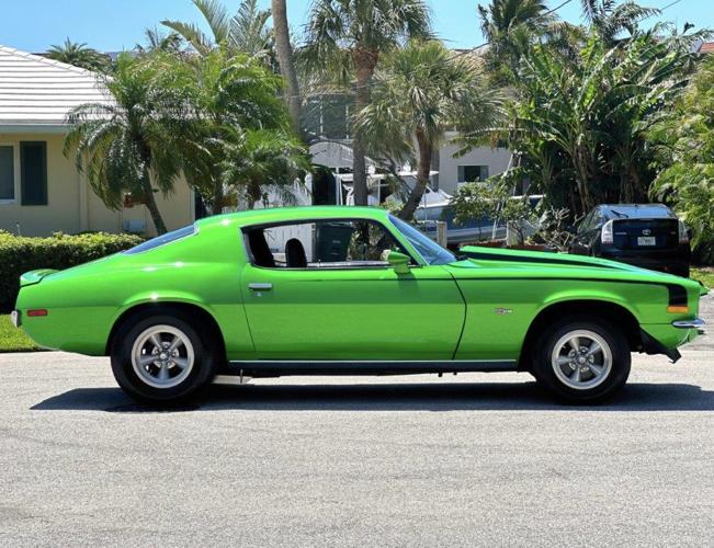 1970 chevrolet camaro for sale in san antonio, texas