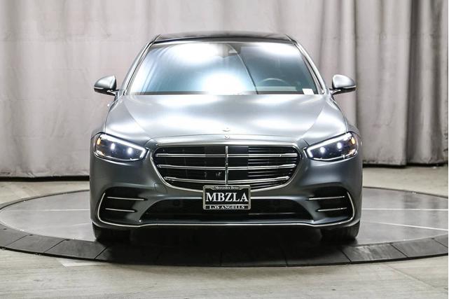 2023 mercedes-benz s-class s 500 4matic