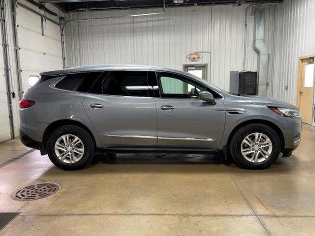 2018 buick enclave premium
