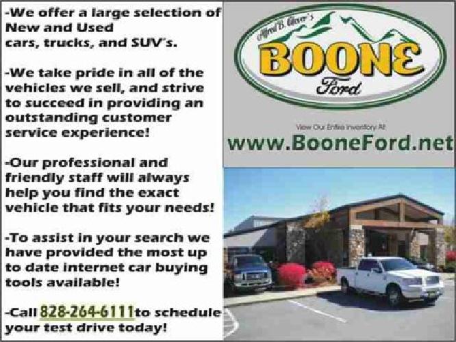 2011 ford f-150 fx4 in boone, nc