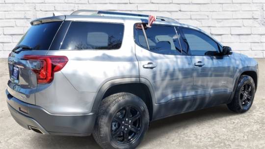 2022 gmc acadia at4