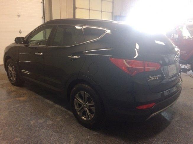 2014 hyundai santa fe awd sport for sale in bismarck, north dakota