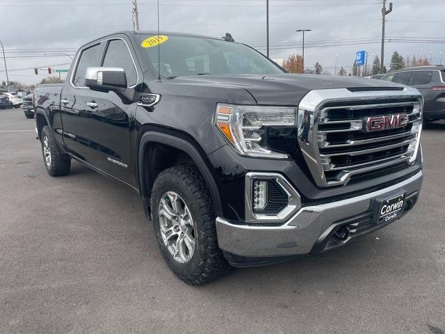 2019 gmc sierra 1500 slt