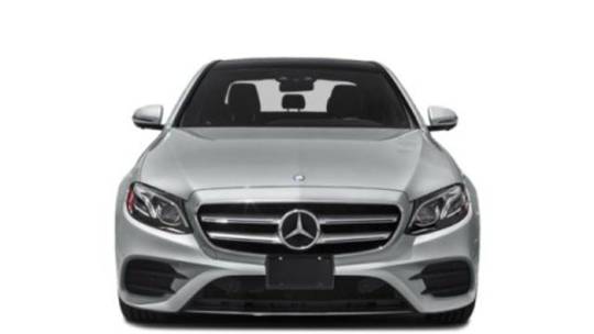 2017 Mercedes-Benz E-Class