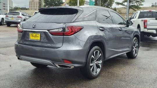 2020 Lexus RX