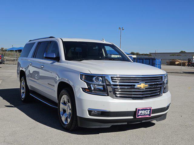 2019 chevrolet suburban premier