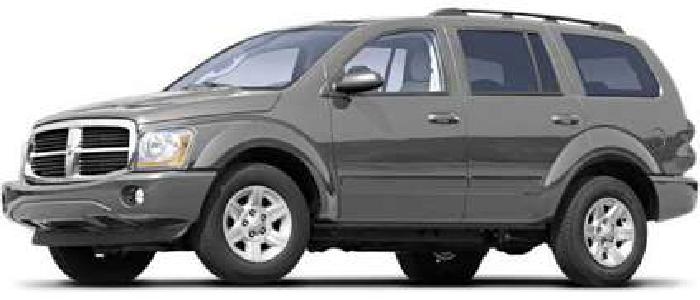 2008 dodge durango slt in sacramento, ca