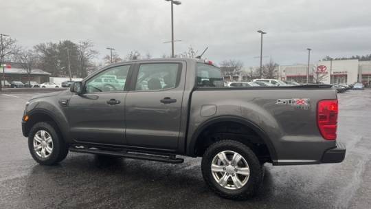 2020 Ford Ranger (North America)