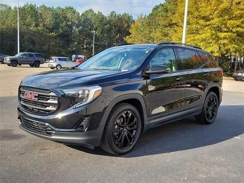 2020 gmc terrain in oak park, illinois