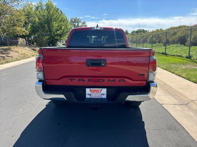 2021 toyota tacoma trd off road