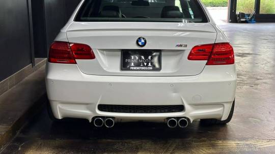 2013 BMW M3