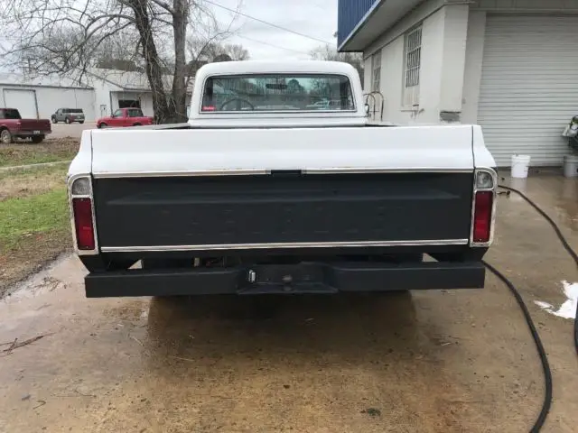 1969 chevy c/10 pickup 350 v-8 great truck!!!!