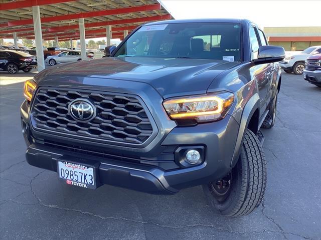 2022 toyota tacoma trd off road