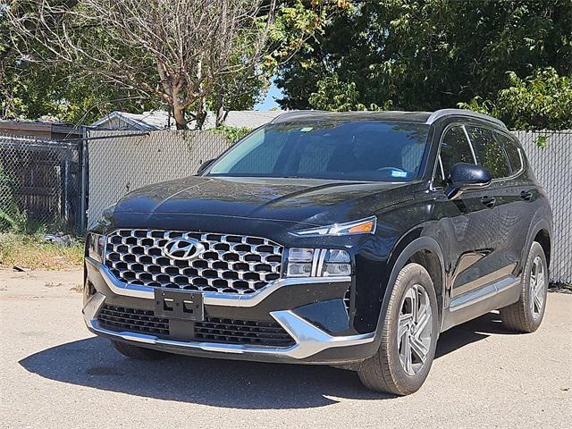 2021 hyundai santa fe sel 2.4