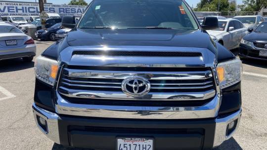 2017 Toyota Tundra