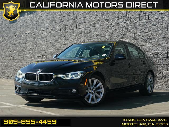 2018 bmw 320 i