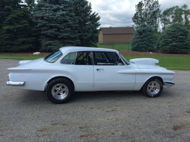 1962 plymouth valiant gasser