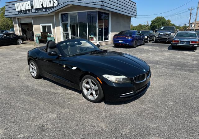 2009 bmw z4 sdrive30i