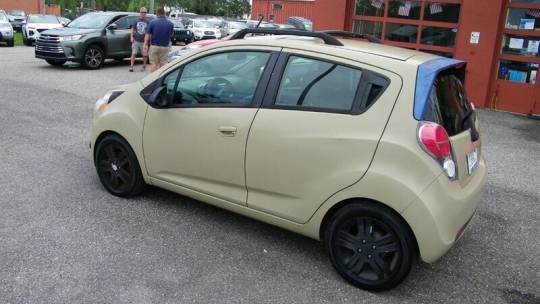 2014 Chevrolet Spark