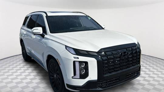 2025 Hyundai Palisade