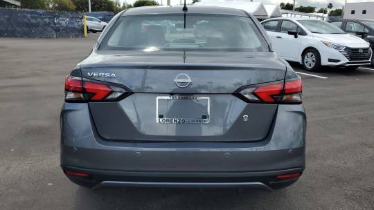 2024 Nissan Versa