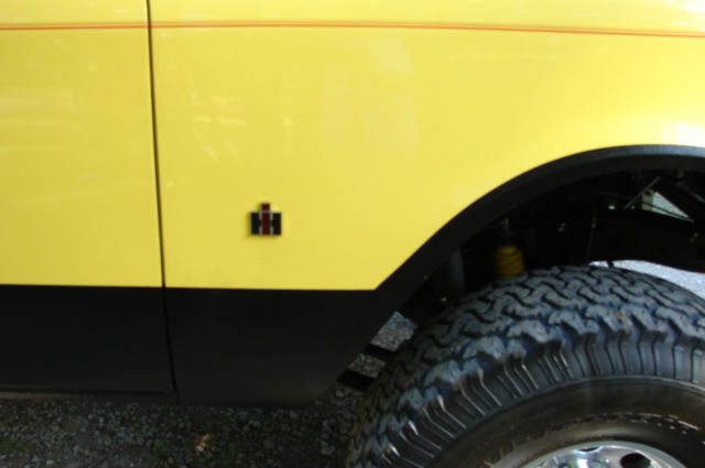 1973 international scout 4x4, restored and ready. beach, trails or cruise