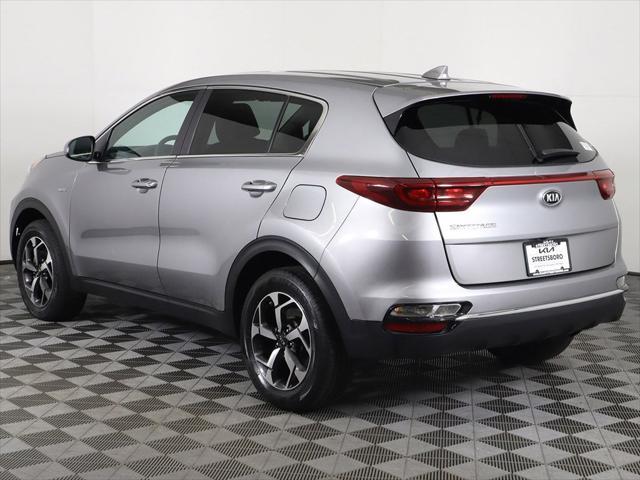 2022 kia sportage lx