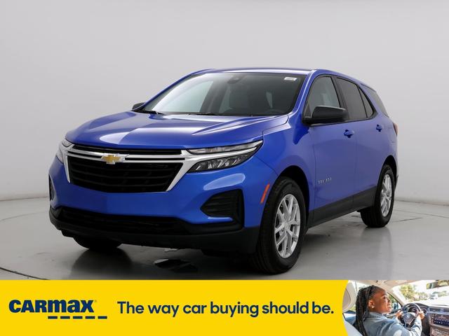 2024 chevrolet equinox ls
