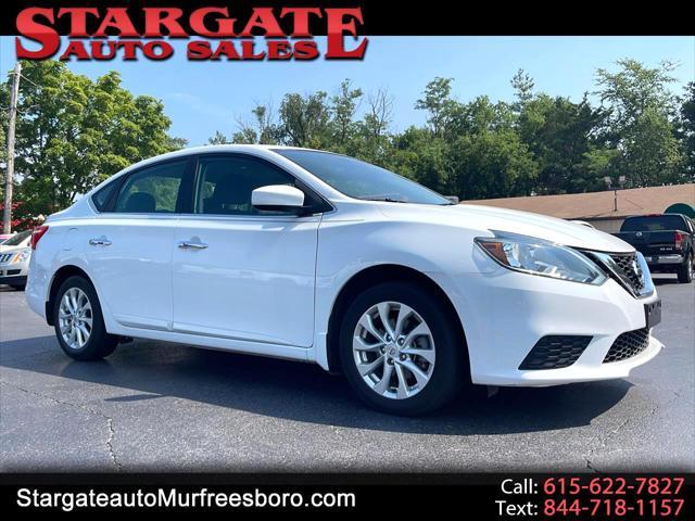 2016 nissan sentra sv