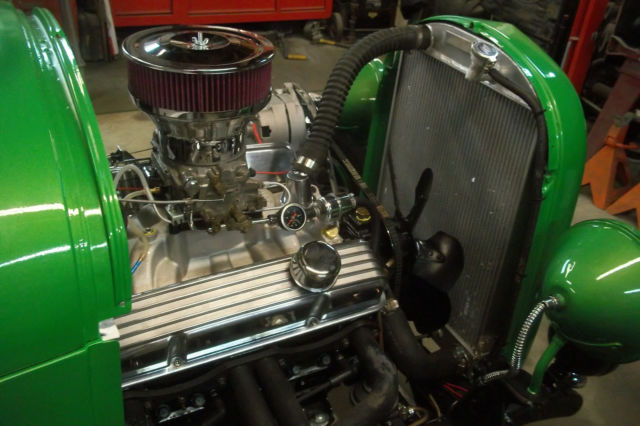 1928 ford roadster p/u rat rod / hot rod