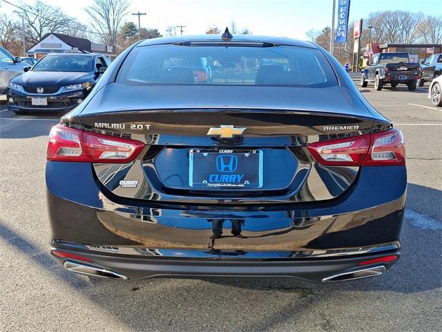 2022 chevrolet malibu fwd premier