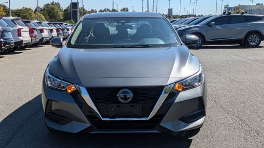 2023 Nissan Sentra