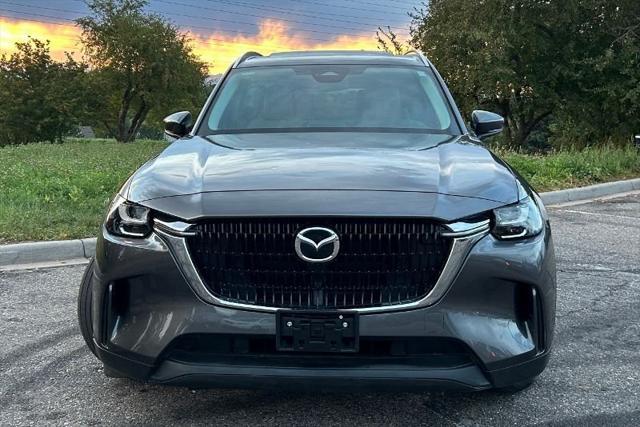 2024 mazda cx-90 phev base