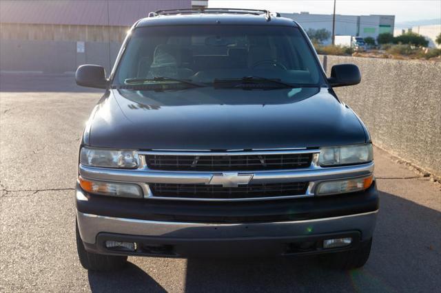 2006 chevrolet suburban 1500 ls