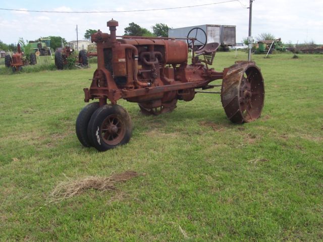 1938 ih farmall