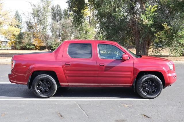 2006 honda ridgeline rtl