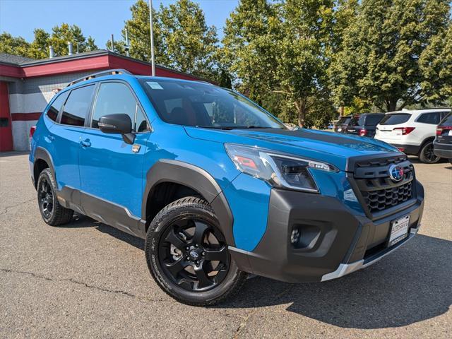 2023 subaru forester wilderness